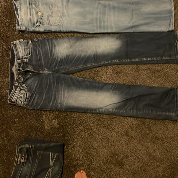 Men’s Jean lot all size 30x32 - Picture 5 of 8
